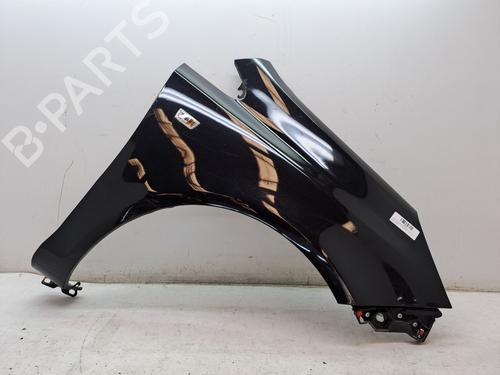 Used Right front fenders OPEL CORSA D (S07) 1.2 (L08, L68) (80 hp) 23369312