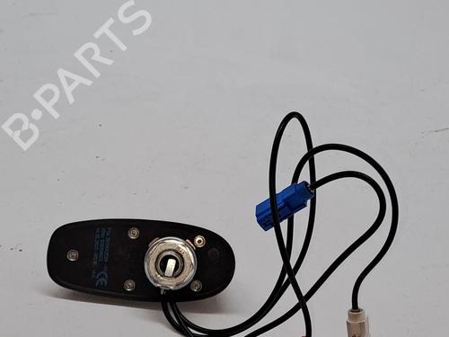 Antenna/Base OPEL CROSSLAND X / CROSSLAND (P17, P2QO) 1.2 (75) | BP25998397C140 
