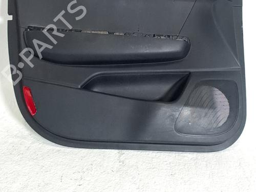 Venstre frontpanel KIA SPORTAGE IV (QL, QLE) 1.6 GDI (132 hp) 31701628