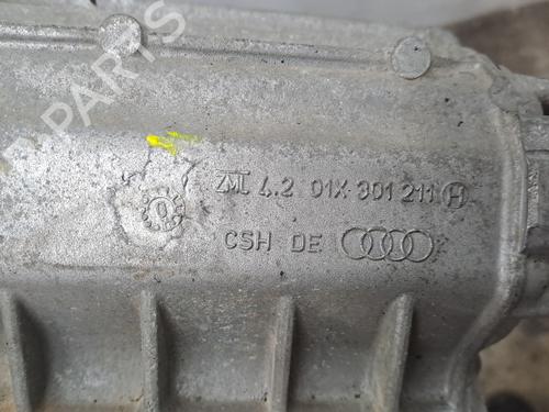 Gearbox SEAT EXEO (3R2) 2.0 TDI | BP23366214M3 