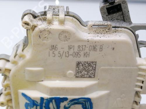 Front right lock SEAT ALTEA (5P1) 1.6 TDI | BP23650711C97 
