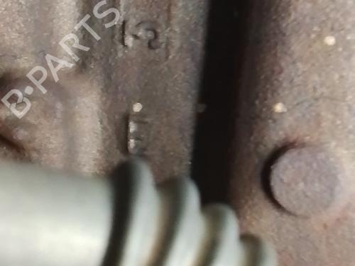 Engine RENAULT SCÉNIC II (JM0/1_) 1.5 dCi (JM1E, JM16) | BP39644608M1 - Image 6