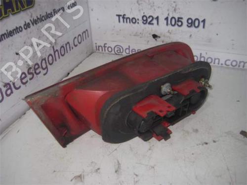 Used Right taillight ALFA ROMEO 156 (932_) 1.9 JTD (932AXE00) (126 hp) 25915604