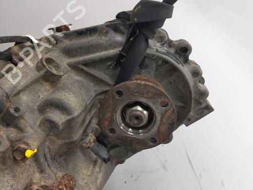 Gearbox NISSAN NAVARA NP300 (D40) 2.5 dCi 4WD | BP24402635M3 