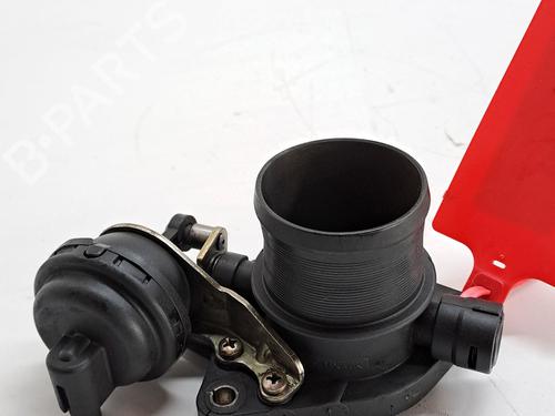 Throttle body MERCEDES-BENZ E-CLASS Coupe (C207) E 220 CDI / d (207.302, 207.301) | BP29351401M82 