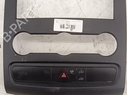 Advarselskontakt Advarselskontakt MERCEDES-BENZ SPRINTER 3,5-t Van (B906) 313 CDI 4x4 (906.631, 906.633, 906.635, 906.637) (129 hp) 36539966 36539966