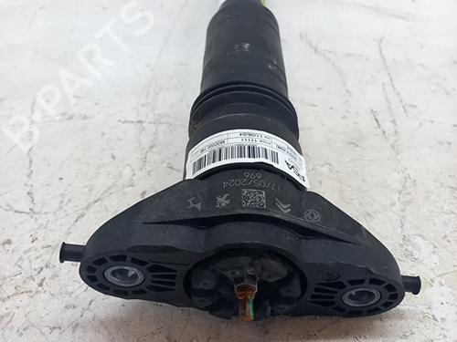 Used Left rear shock absorber OPEL CORSA F (P2JO) 1.2 (68) (101 hp) 30452300