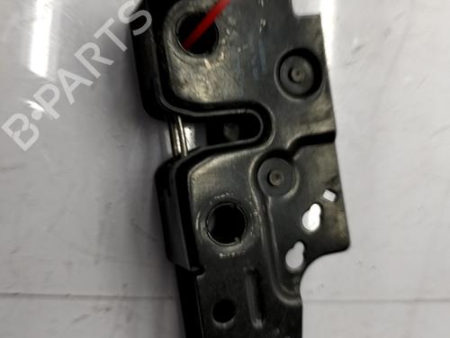 Used Hood lock SEAT LEON (1P1) 1.9 TDI (105 hp) 31012046