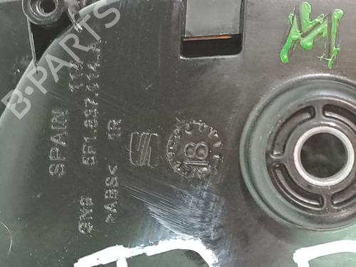 Front right interior door handle SEAT LEON ST (5F8) 2.0 TDI | BP23975190I14 