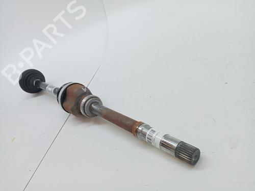 Right front driveshaft OPEL CORSA F (P2JO) 1.2 (68) | BP23374383M39 