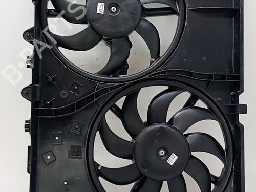 Used Radiator fan Radiator fan PEUGEOT BOXER Van 2.2 BlueHDi 140 (140 hp) 36036627 36036627