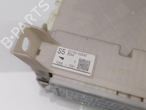 Fuse box TOYOTA YARIS (_P13_) 1.0 (KSP130_, KSP130) | BP23384422E1 