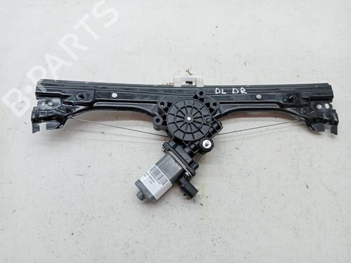 Used Front right window mechanism FIAT 500 (312_) 1.2 LPG (312AXA1A) (69 hp) 23349576