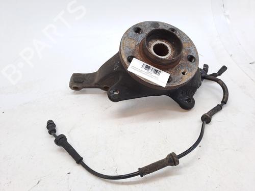 Used Left front steering knuckle OPEL VIVARO A Bus (X83) 2.5 DTI (F7, J7, A07) (135 hp) 23361522