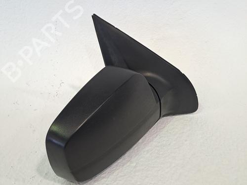 Right mirror KIA SORENTO I (JC) 2.5 CRDi | BP24586990C27 