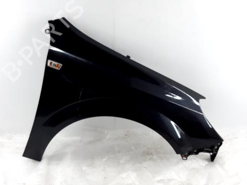 Used Right front fenders OPEL ASTRA H (A04) 1.6 (L48) (105 hp) 32281475