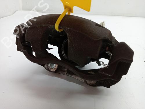 Venstre bremsekaliber foran CITROËN C3 II (SC_) 1.4 HDi 70 (SC8HZC, SC8HR0, SC8HP4) (68 hp) 23354044