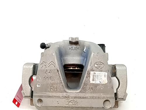 Højre bremsekaliber foran OPEL ZAFIRA LIFE Bus (K0) E LIFE (136 hp) 32105306