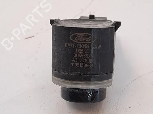 Electronic module FORD FOCUS III 1.5 TDCi | BP26675520M83 