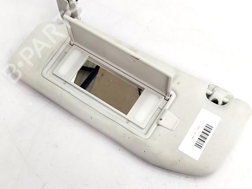 Used Left sun visor Left sun visor DS DS 4 II (FR_, FB_, F3_, FP_) BlueHDi 130 (FBYHZT) (130 hp) 36407105 36407105