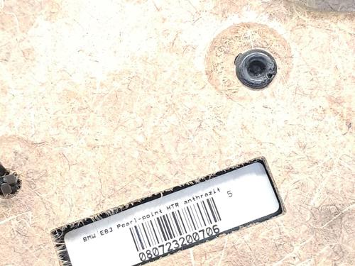 Rear right panel BMW X3 (E83) 2.0 d | BP28959855C61 