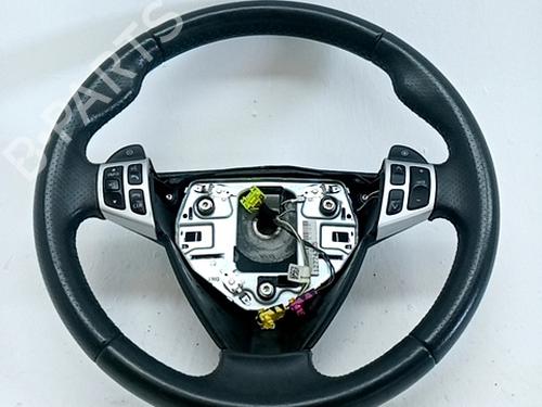 Used Steering wheel SAAB 9-3 Convertible (YS3F) 2.0 t (210 hp) 30050318