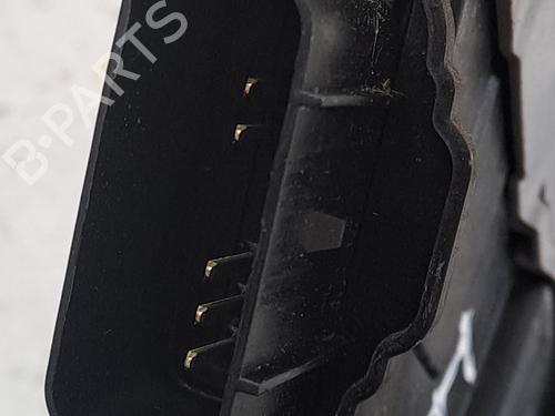 Rear left lock FORD FIESTA VII (HJ, HF) 1.5 TDCi | BP23975843C100