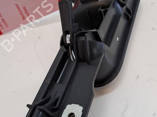 Front right interior door handle VW GOLF V (1K1) 1.9 TDI | BP28141939I14 