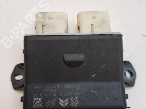 Modulo electronico CITROËN C4 Grand Picasso II (DA_, DE_) 1.6 BlueHDi 120 (120 hp) 23363984