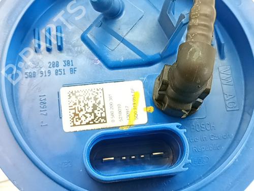 Fuel pump SEAT ATECA (KH7, KHP) 1.4 TSI | BP39741879M76 - Image 3