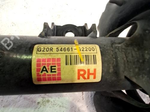 Right front shock absorber HYUNDAI IONIQ (AE) 1.6 GDI Hybrid | BP29558613M17 