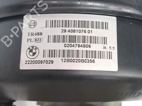Servo brake BMW 1 (F20) 118 d | BP25999752M42 