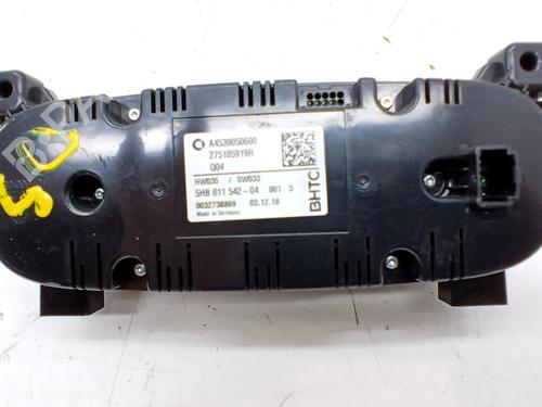 Climate control SMART FORTWO Coupe (453) electric drive / EQ (453.391) | BP36788436I5 - Image 3