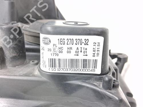 Right headlight OPEL ASTRA H (A04) 1.6 (L48) | BP28029057C29 