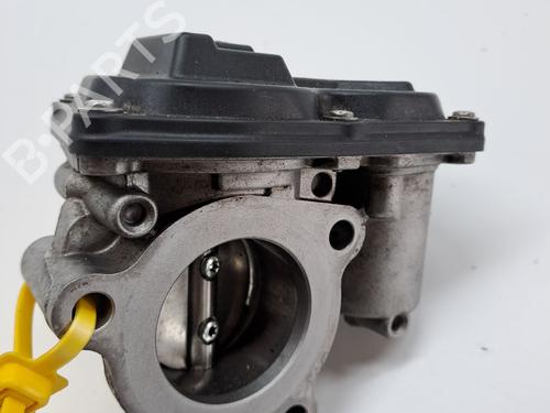 Used Throttle body FORD ECOSPORT 1.0 EcoBoost (125 hp) 23361356