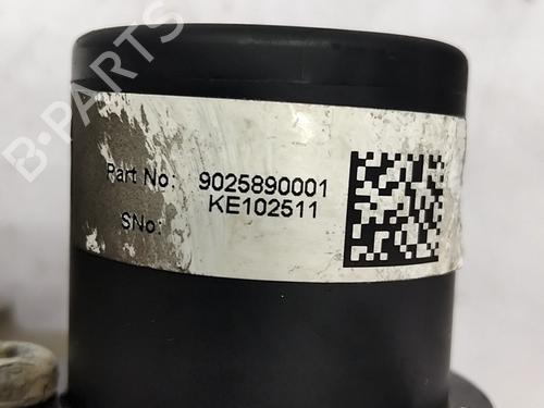 Turbolader/Kompressor OPEL MOKKA 1.2 (76) | BP33841981M71 - Image 5