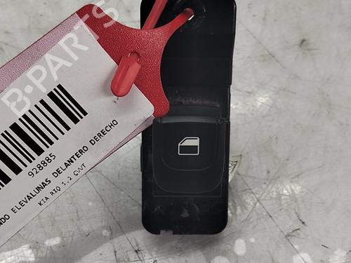 Used Right front window switch Right front window switch KIA RIO IV (YB, SC, FB) 1.2 CVVT (84 hp) 34708363 34708363