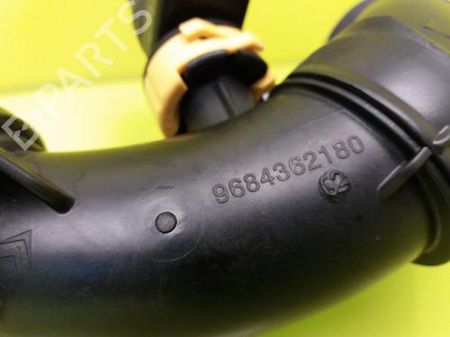 Used Pipe PEUGEOT 208 I (CA_, CC_) 1.4 HDi (68 hp) 23404876