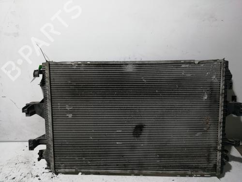 Water radiator VW TRANSPORTER T5 Platform/Chassis (7JD, 7JE, 7JL, 7JY, 7JZ, 7F 2.5 TDI | BP26539131M31