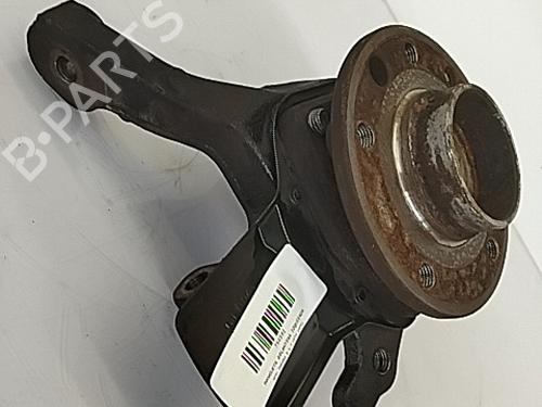 Left front steering knuckle OPEL ZAFIRA / ZAFIRA FAMILY B (A05) 1.7 CDTI (M75) | BP29384964M25 