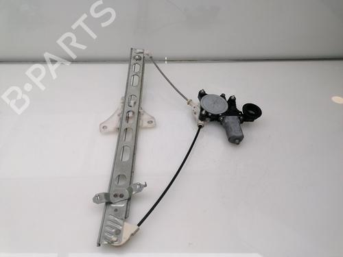 Rudehejsemekanisme Højre foran SUZUKI SWIFT IV (FZ, NZ) 1.2 (AZG412, ZC72S) (90 hp) 30452082