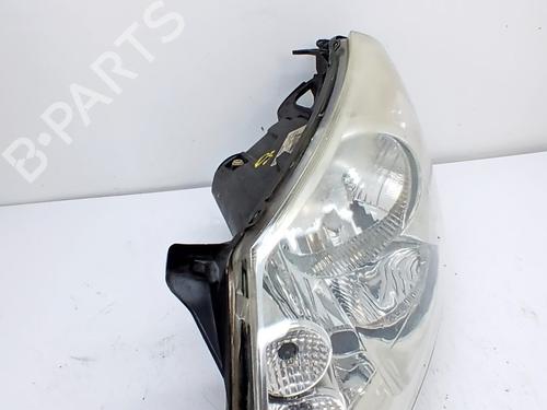 Left headlight CITROËN JUMPY II Van 1.6 HDi 90 16V | BP38416805C28 - Image 2