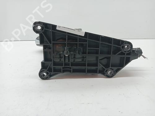Gear lever RENAULT SCÉNIC III (JZ0/1_) 1.5 dCi | BP23351152M90 