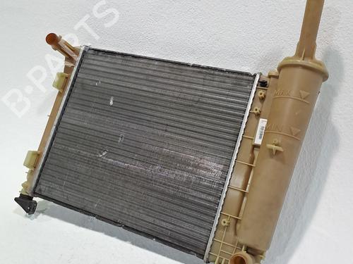 Used Water radiator FIAT 500 (312_) 1.2 (312AXA1A) (69 hp) 25613647