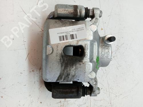 Used Right front brake caliper KIA CEE'D (JD) 1.6 CRDi 128 (128 hp) 23368188
