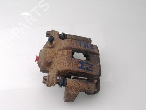 Used Left rear brake caliper SUZUKI GRAND VITARA II (JT, TE, TD) 1.9 DDiS All-wheel Drive (JT419, TD44, JB419WD, JB419XD,... (129 hp) 23419131