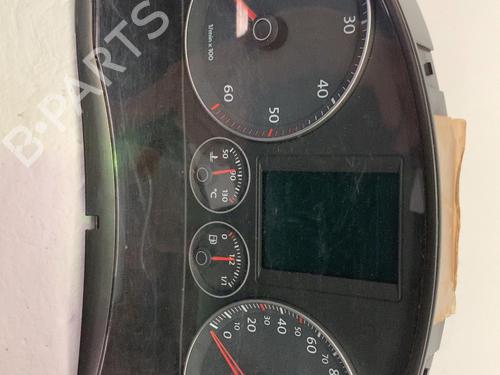 instrument-cluster-vw-eos-1f7-1f8-2006-2007-2008-2009-2010-2011-2012-2013-2014-2015-38418171 main image