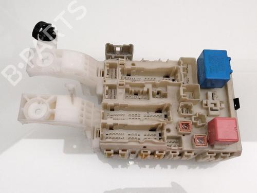 Fuse box TOYOTA YARIS (_P9_) 1.4 D-4D (NLP90_, NLP90R) | BP23404589E1 