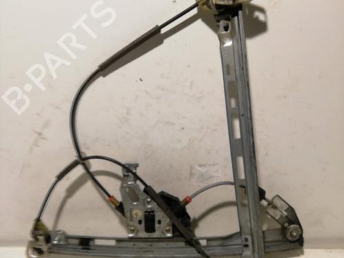 Lève-vitre avant gauche PEUGEOT 206 Hatchback (2A/C) 1.4 HDi eco 70 (68 hp) 25458424