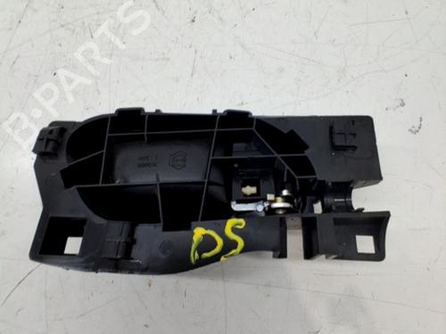 Used Rear left interior door handle PEUGEOT 208 I (CA_, CC_) 1.6 HDi / BlueHDi 75 (75 hp) 29556314